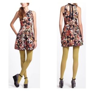 Anthropologie Leifsdottir Dress